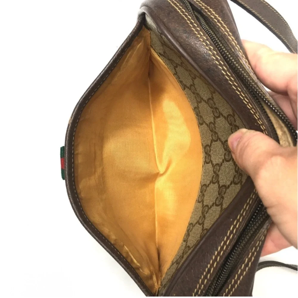 Authentic Gucci crossbody bag - Picture 12 of 14